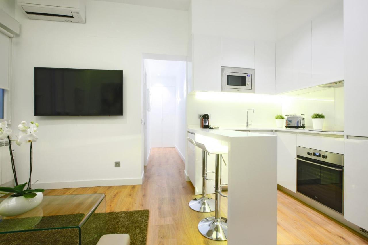 Malasaña Centric - MADFlats Collection Apartment Madrid Exterior foto